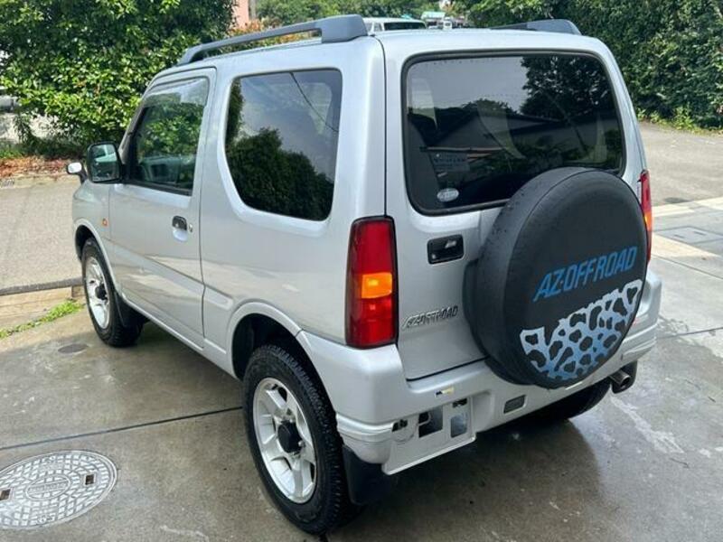 AZ-OFFROAD