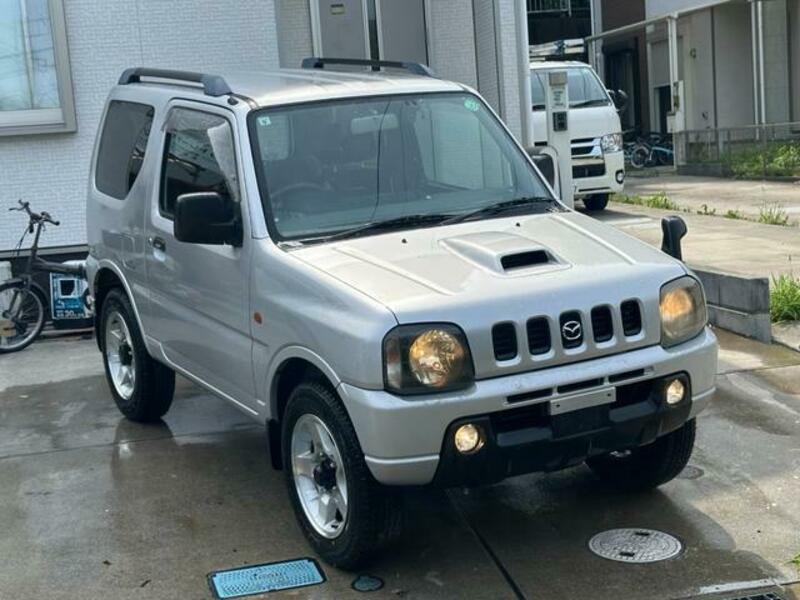 MAZDA AZ-OFFROAD