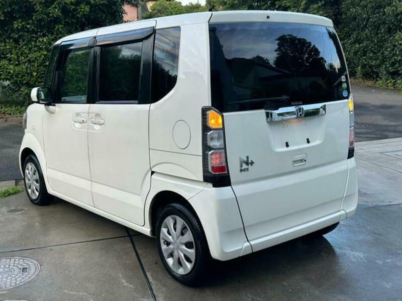N BOX PLUS