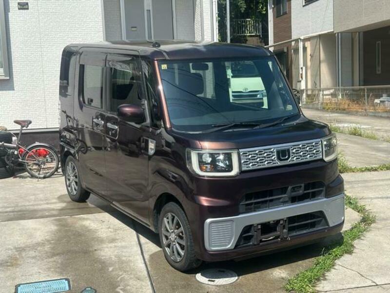 DAIHATSU WAKE