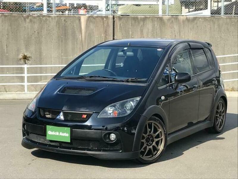 MITSUBISHI COLT