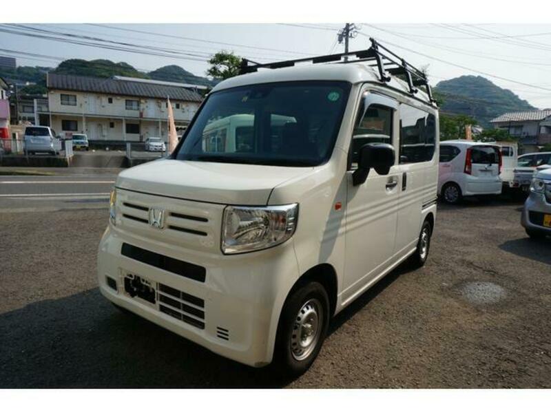 HONDA N-VAN