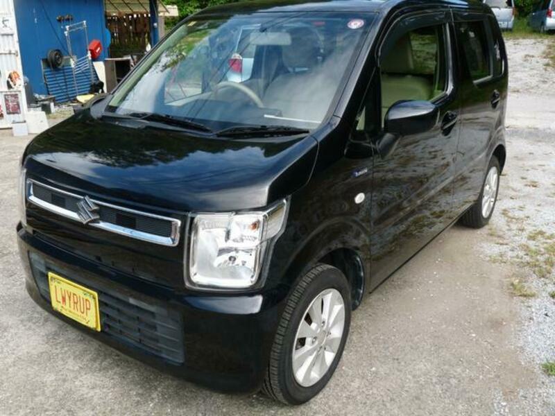 WAGON R