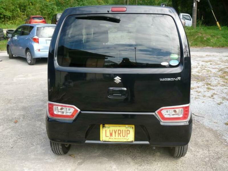 WAGON R
