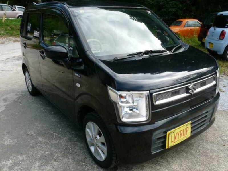 SUZUKI WAGON R