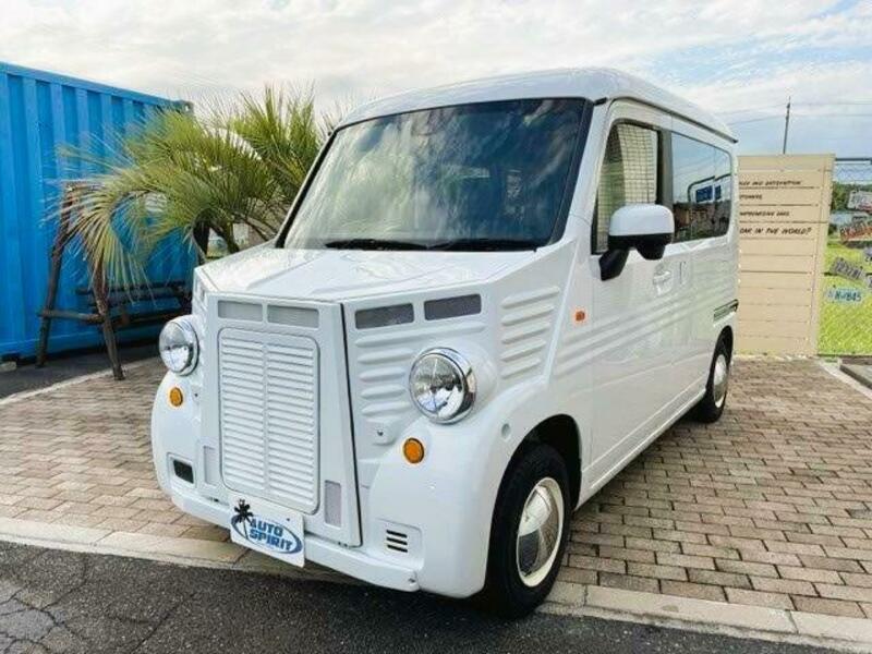 HONDA N-VAN