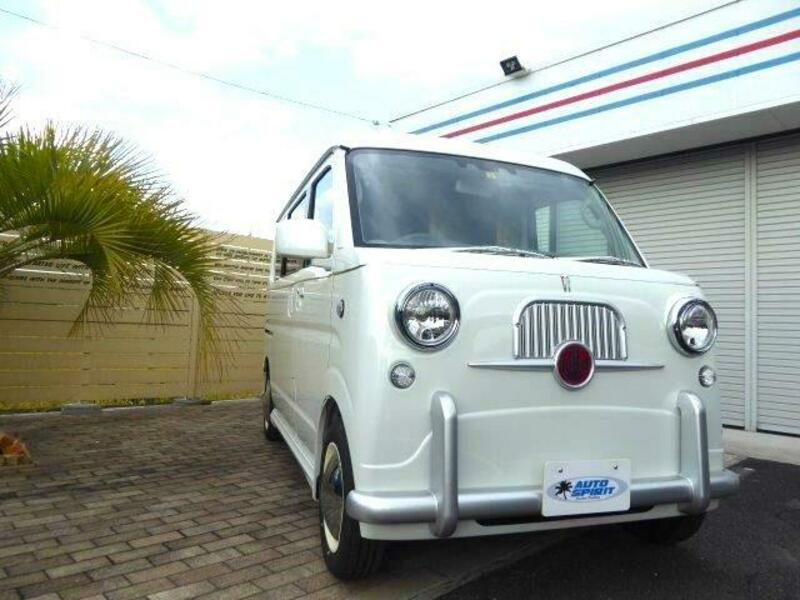 SUZUKI EVERY WAGON