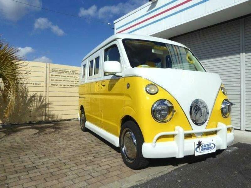 SUZUKI EVERY WAGON