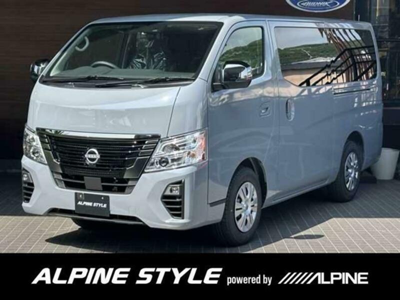 NISSAN CARAVAN