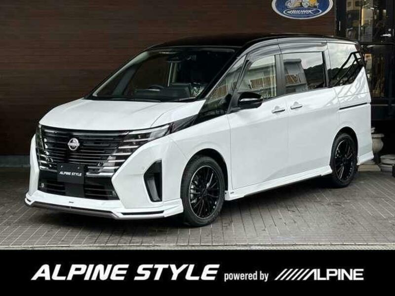 NISSAN SERENA
