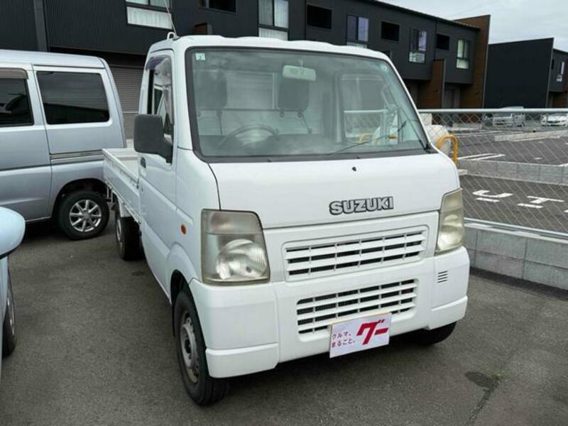 SUZUKI CARRY TRUCK