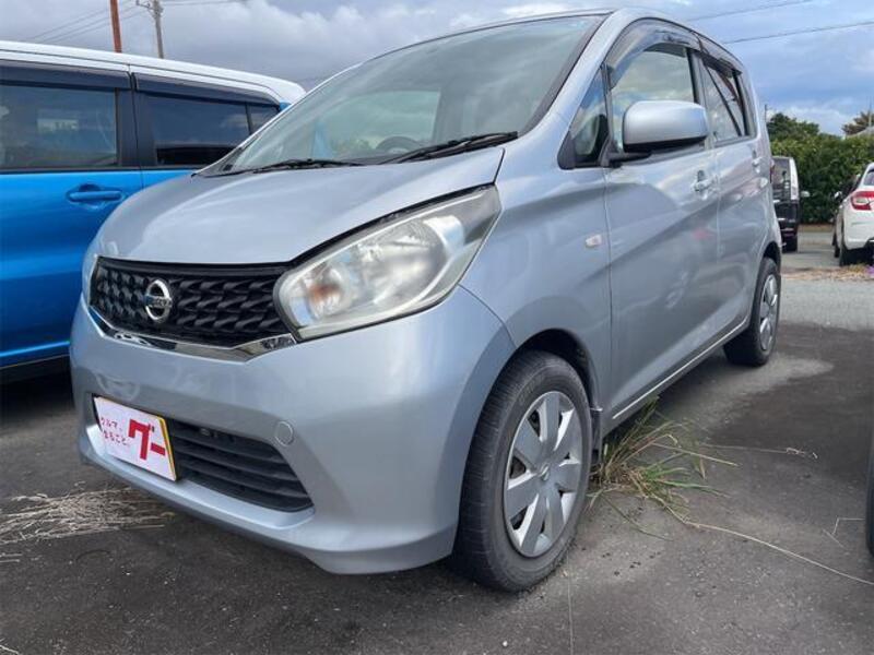 NISSAN DAYZ