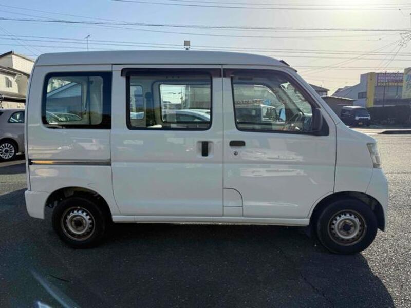 PIXIS VAN