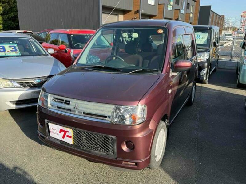 MITSUBISHI TOPPO
