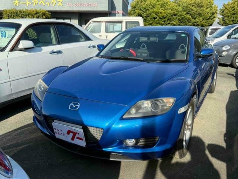 MAZDA RX-8