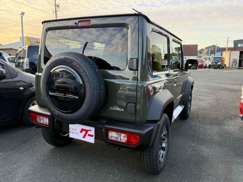 JIMNY SIERRA
