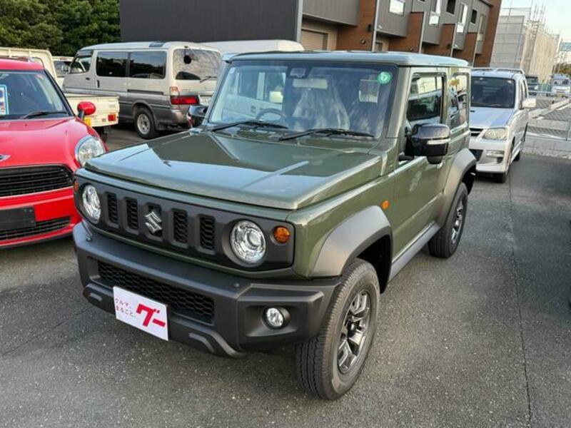 SUZUKI JIMNY SIERRA