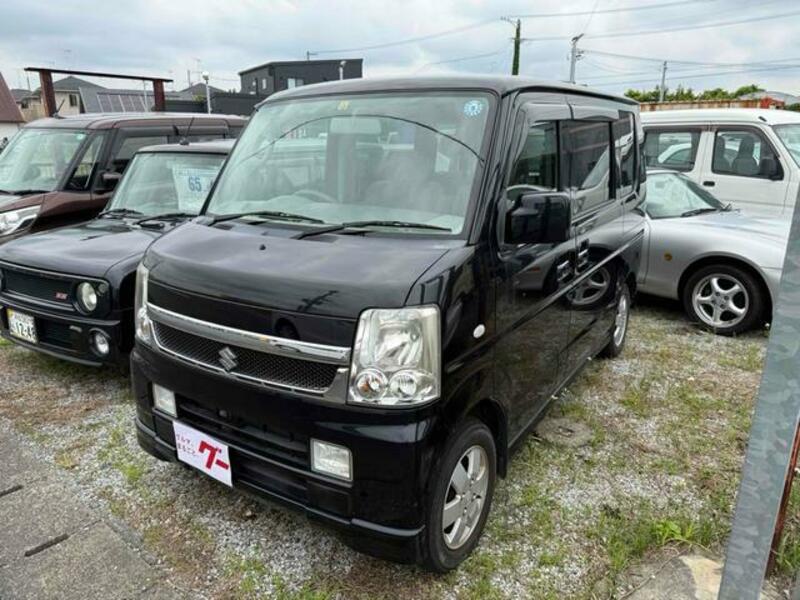 SUZUKI EVERY WAGON