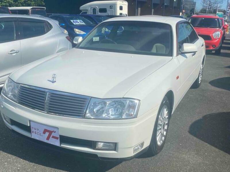 NISSAN CEDRIC