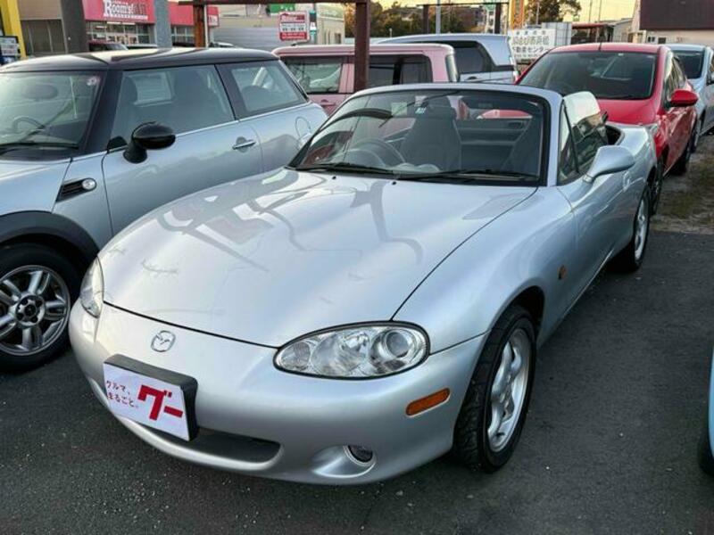 MAZDA ROADSTER