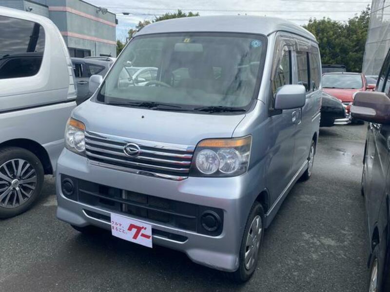 DAIHATSU ATRAI WAGON