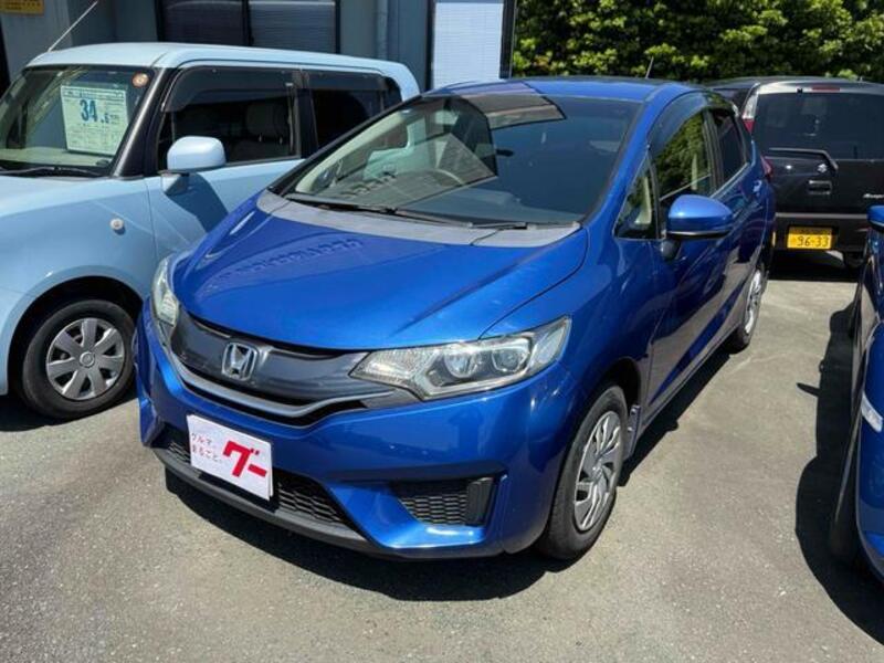 HONDA FIT