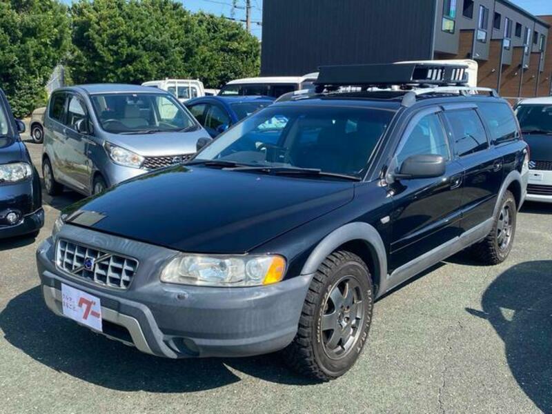 VOLVO XC70