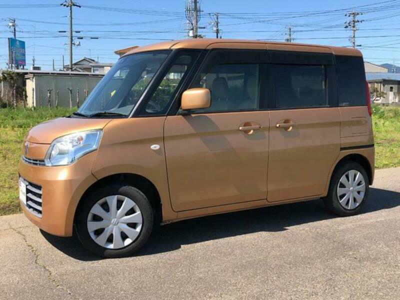 SUZUKI SPACIA