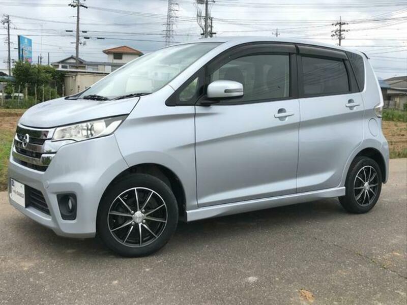 NISSAN DAYZ