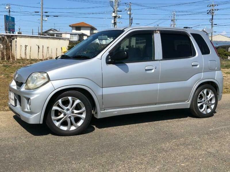 SUZUKI KEI
