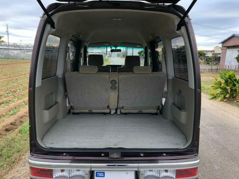 ATRAI WAGON