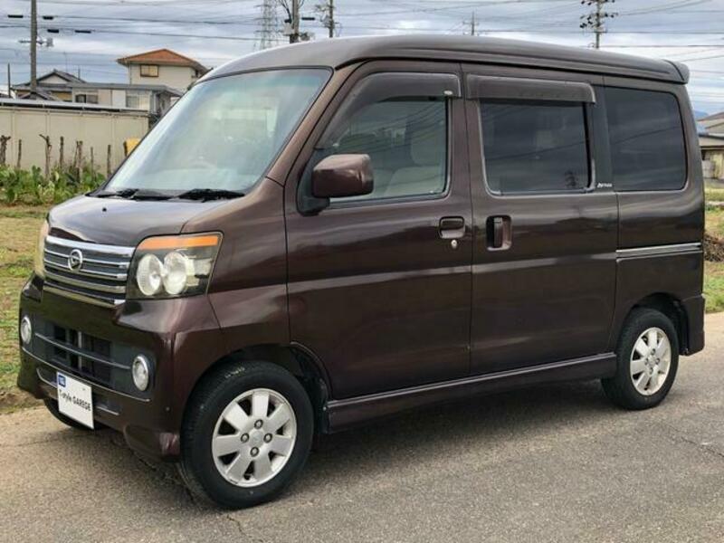 ATRAI WAGON