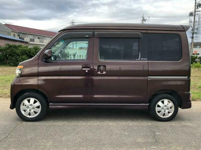 ATRAI WAGON