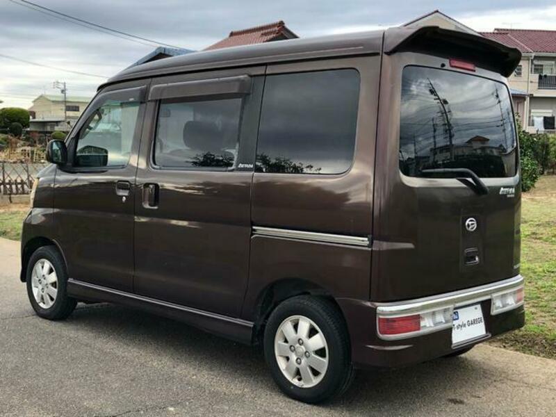ATRAI WAGON