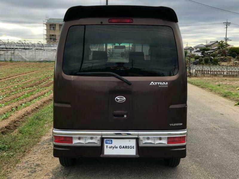 ATRAI WAGON