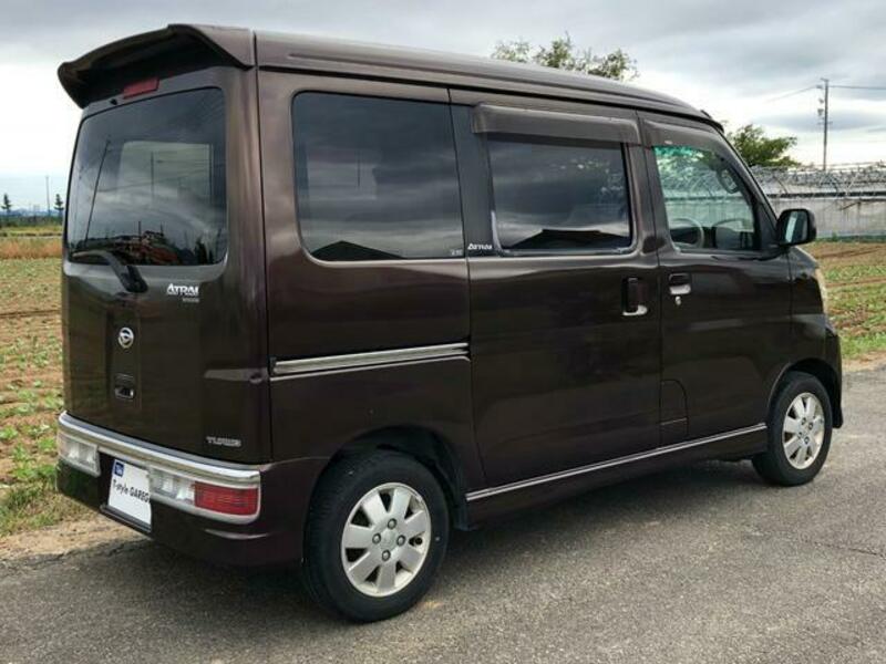 ATRAI WAGON