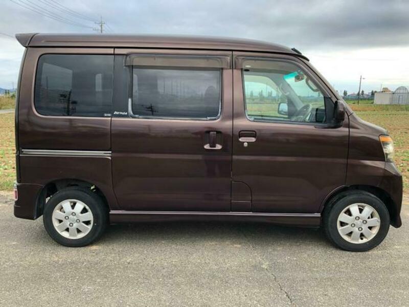 ATRAI WAGON