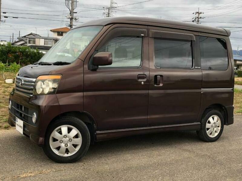 DAIHATSU ATRAI WAGON
