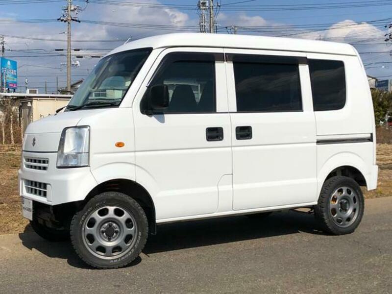 SUZUKI EVERY