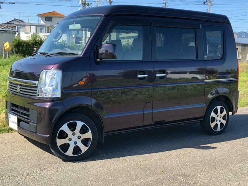 SUZUKI EVERY WAGON