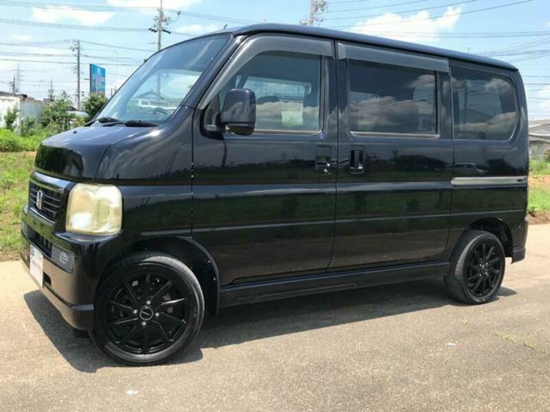 HONDA VAMOS