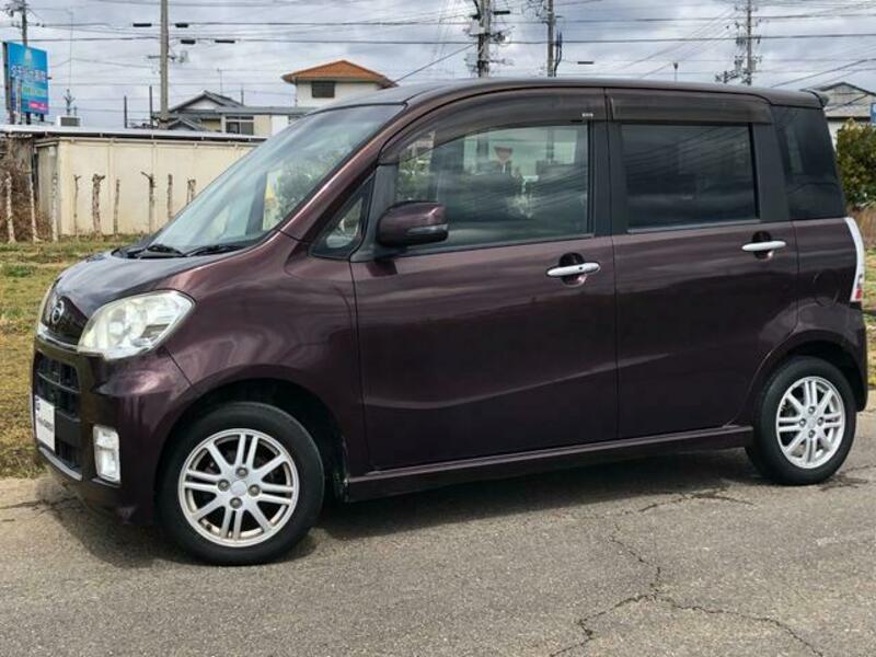 DAIHATSU TANTO EXE