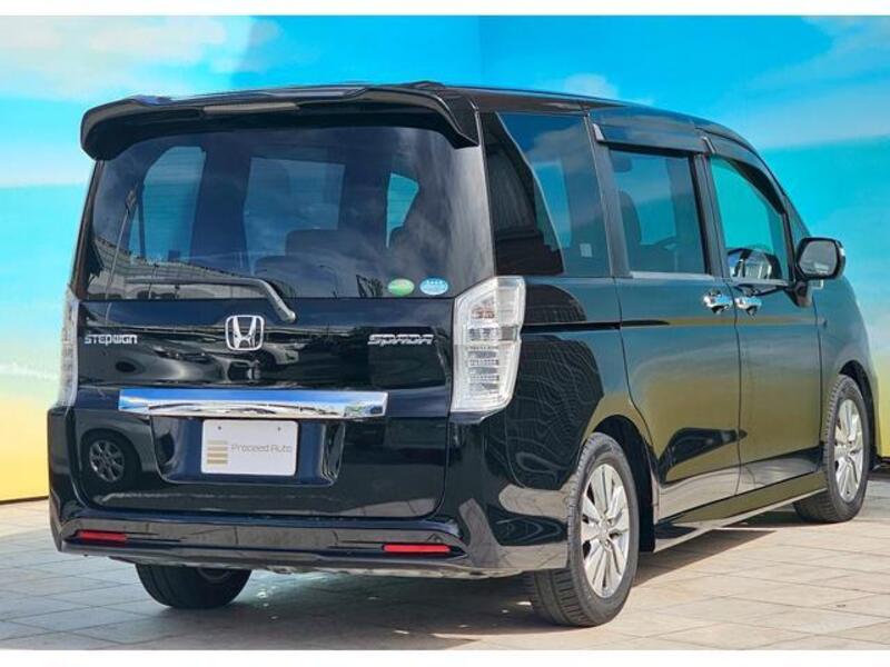 STEPWAGON SPADA