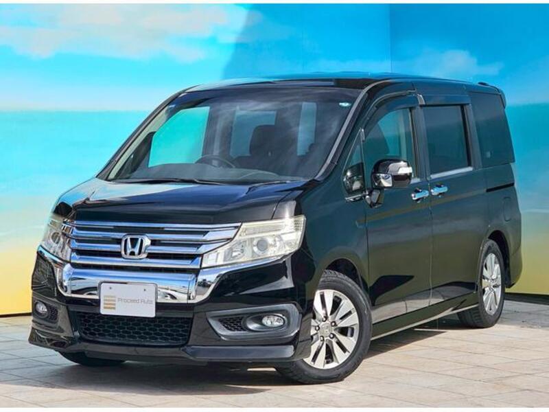 HONDA STEPWAGON SPADA
