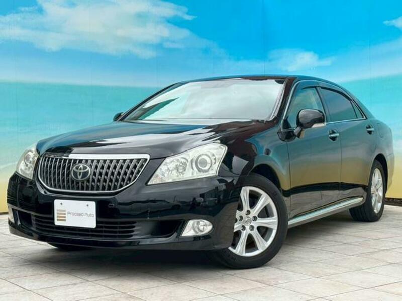 TOYOTA CROWN MAJESTA