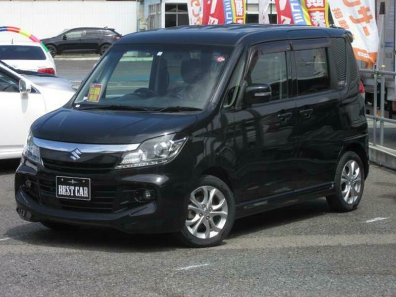 SUZUKI SOLIO BANDIT