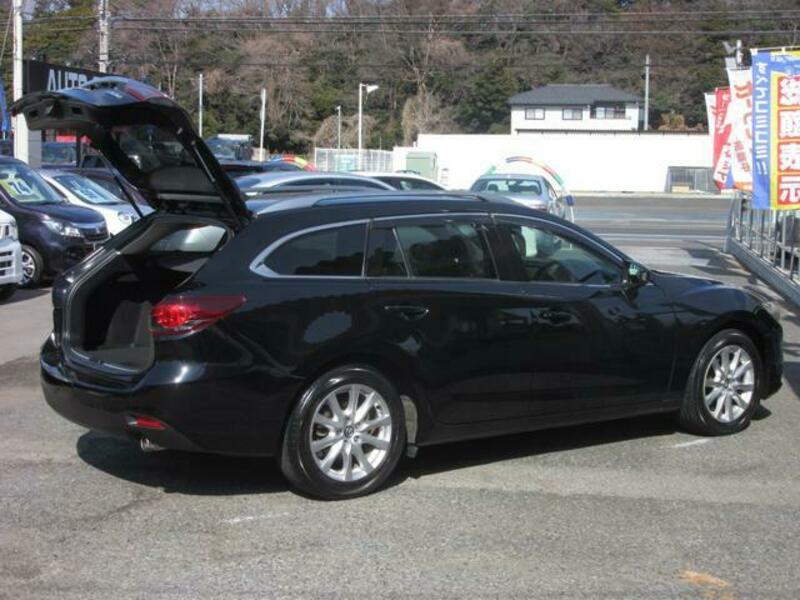 ATENZA WAGON