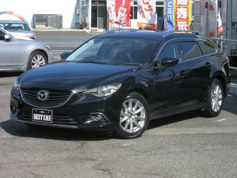 MAZDA ATENZA WAGON
