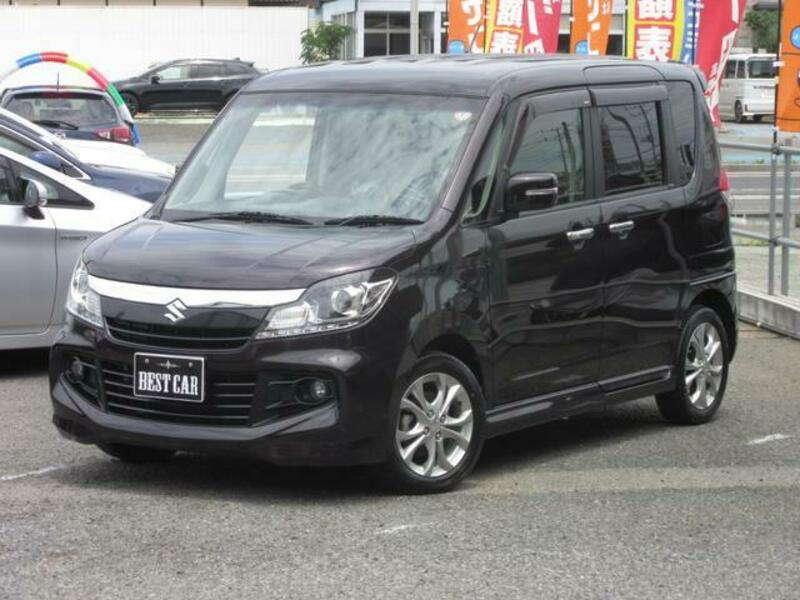 SUZUKI SOLIO BANDIT