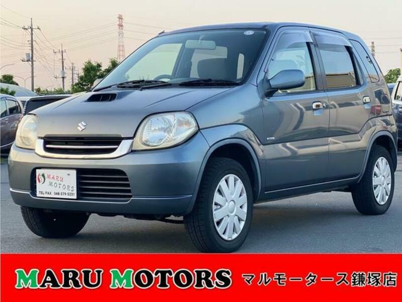 SUZUKI KEI
